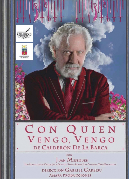 Olmedo Clásico - Boletín de espectáculo - 2019 -Con quien vengo, vengo