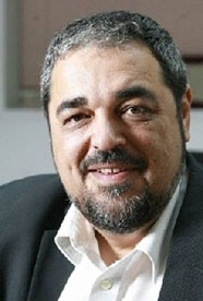 Carlos Aganzo. Escritor. Director de El Norte de Castilla