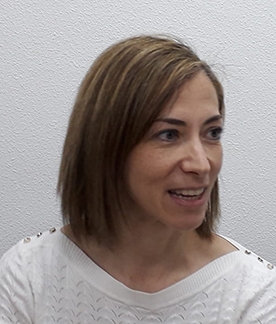 Almudena García González. Universidad de Castilla-La Mancha