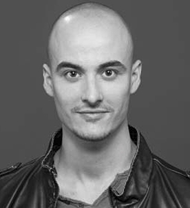 José Luis Verguizas. Actor de la Compañía Nacional de Teatro Clásico